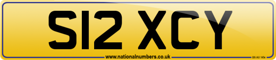 S12 XCY