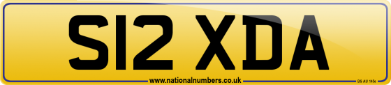 S12 XDA