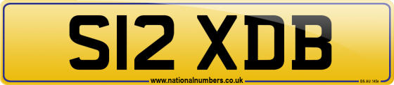S12 XDB