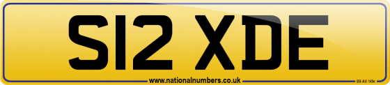 S12 XDE