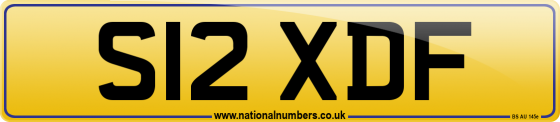 S12 XDF