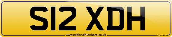 S12 XDH