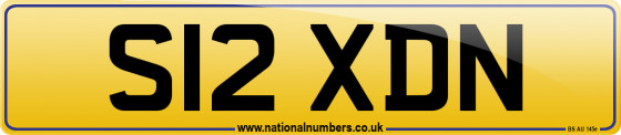 S12 XDN