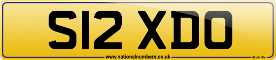 S12 XDO