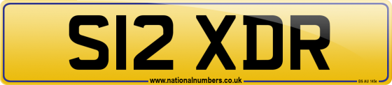 S12 XDR