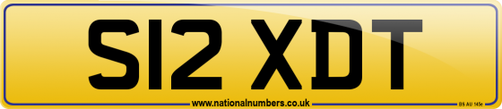 S12 XDT