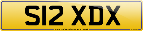 S12 XDX