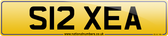S12 XEA