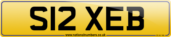 S12 XEB