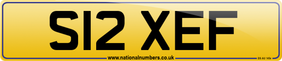 S12 XEF