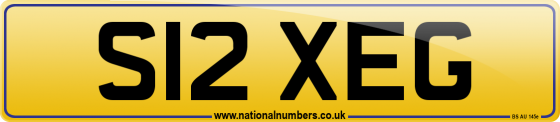 S12 XEG