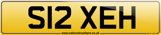 S12 XEH