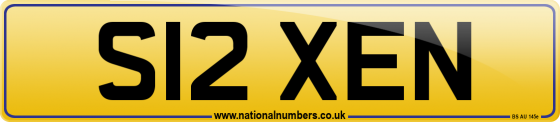 S12 XEN