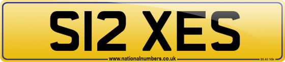 S12 XES