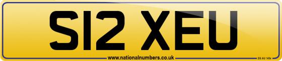 S12 XEU