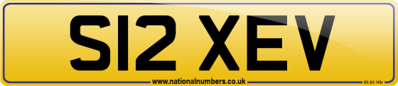 S12 XEV