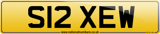 S12 XEW