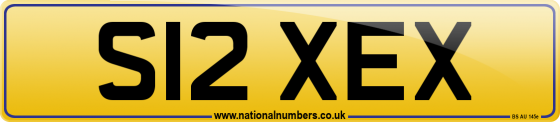 S12 XEX