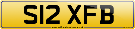 S12 XFB