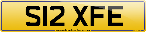 S12 XFE