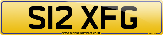S12 XFG