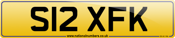 S12 XFK