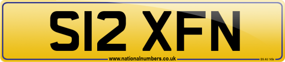 S12 XFN