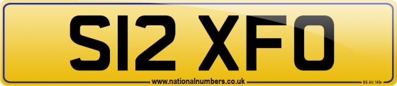 S12 XFO
