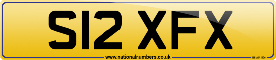 S12 XFX