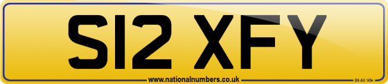 S12 XFY