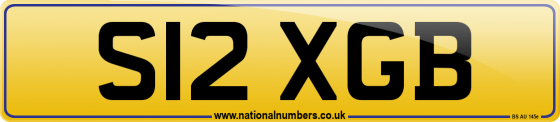 S12 XGB