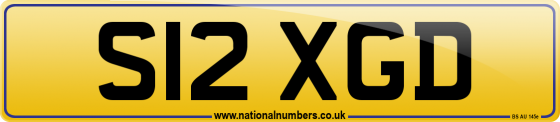 S12 XGD