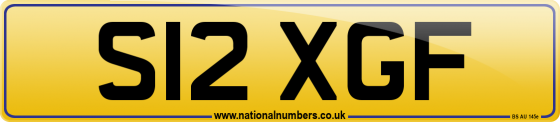 S12 XGF