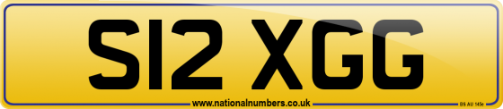 S12 XGG