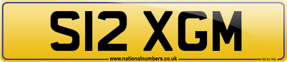 S12 XGM