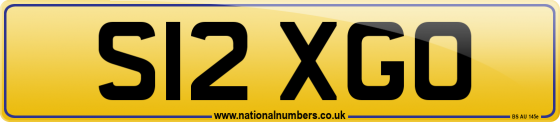 S12 XGO