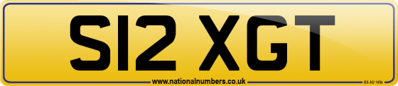 S12 XGT