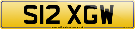 S12 XGW