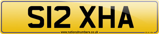 S12 XHA