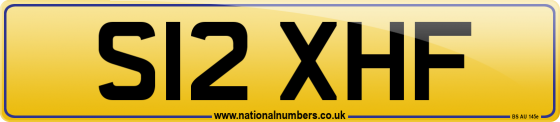 S12 XHF