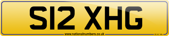 S12 XHG