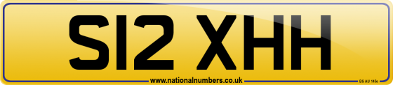 S12 XHH