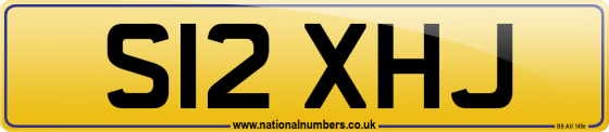 S12 XHJ