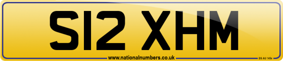 S12 XHM