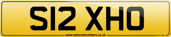S12 XHO