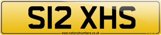 S12 XHS