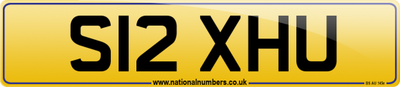 S12 XHU