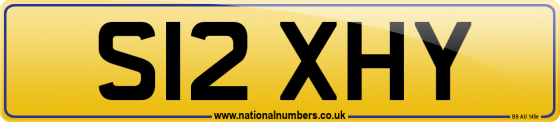 S12 XHY