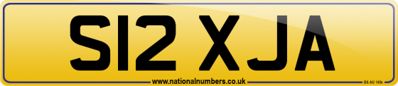 S12 XJA