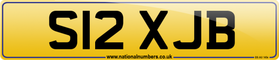 S12 XJB